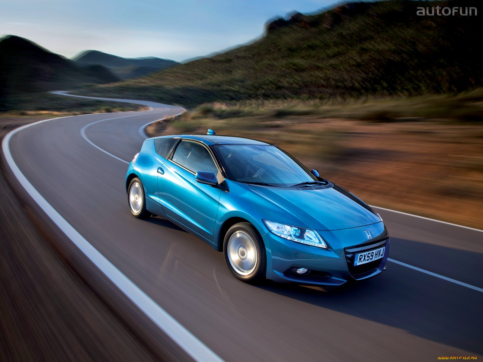 honda, cr, 